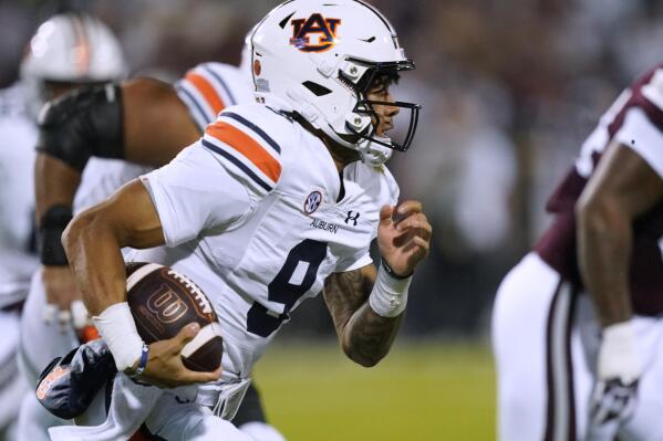 GAME RECAP: Mississippi State 39, Auburn 33 - College and Magnolia