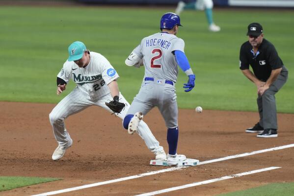 Cubs pull Jorge Soler from game with hamstring injury - MLB Daily Dish