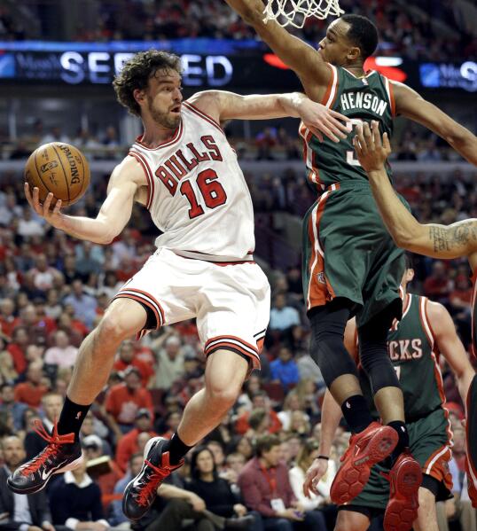 NBA finals: Where in the world will the next Pau Gasol come from? 