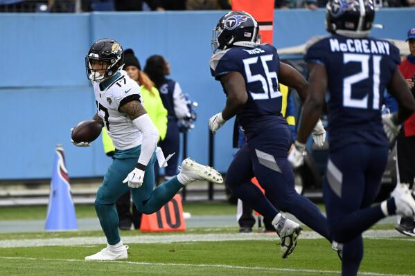 NFL Anytime TD: Will Evan Engram Score in Titans-Jaguars?