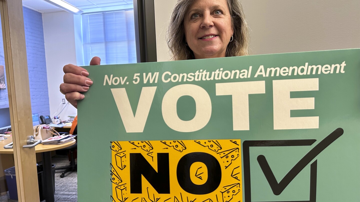 States Weigh Amendments on Abortion, Voting Rights