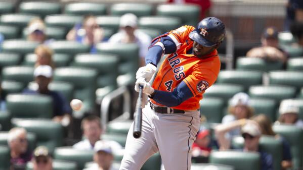 Houston Astros vs. Atlanta Braves - World Series: Game 3 (10/29/21)