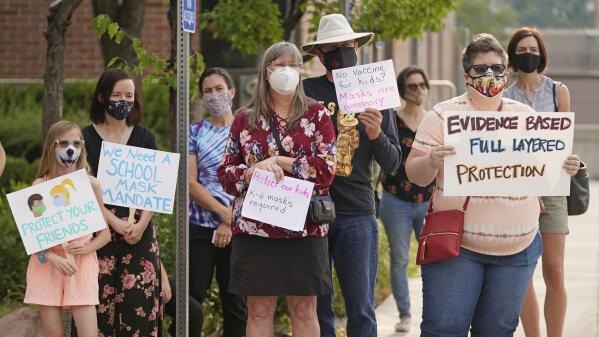 Full List of Democrats Who Voted to Ban Mask Mandates