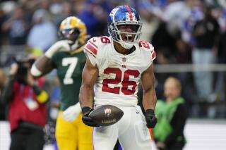 Green Bay Packers Vs. New York Giants: Who Has The Edge?