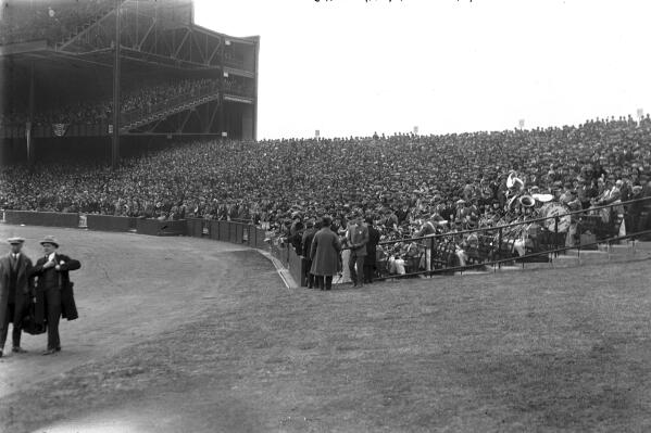 Yankees celebrate 100th anniversary of stadium they demolished 14 years ago