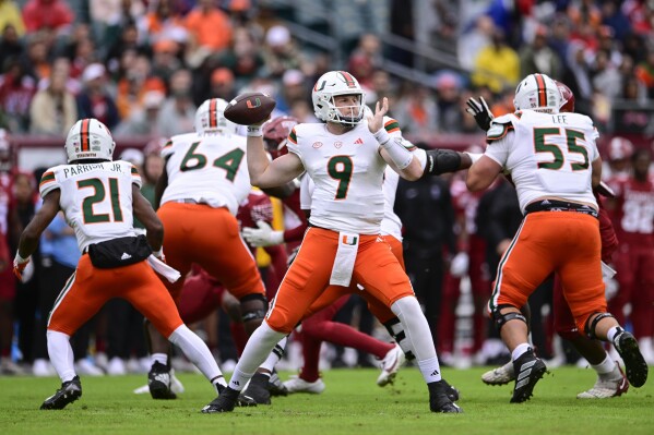 ed reed miami hurricanes