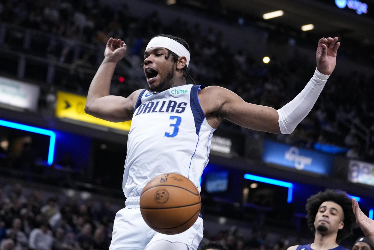 Luka Doncic Speaks on Jaden Hardy After Mavs Top Pacers