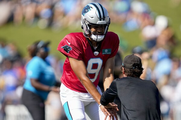 Aaron Rodgers' touching message to Panthers QB Bryce Young