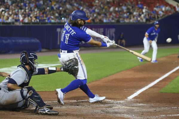 Marcus Semien, Bo Bichette power Blue Jays to 9-3 win over Mariners