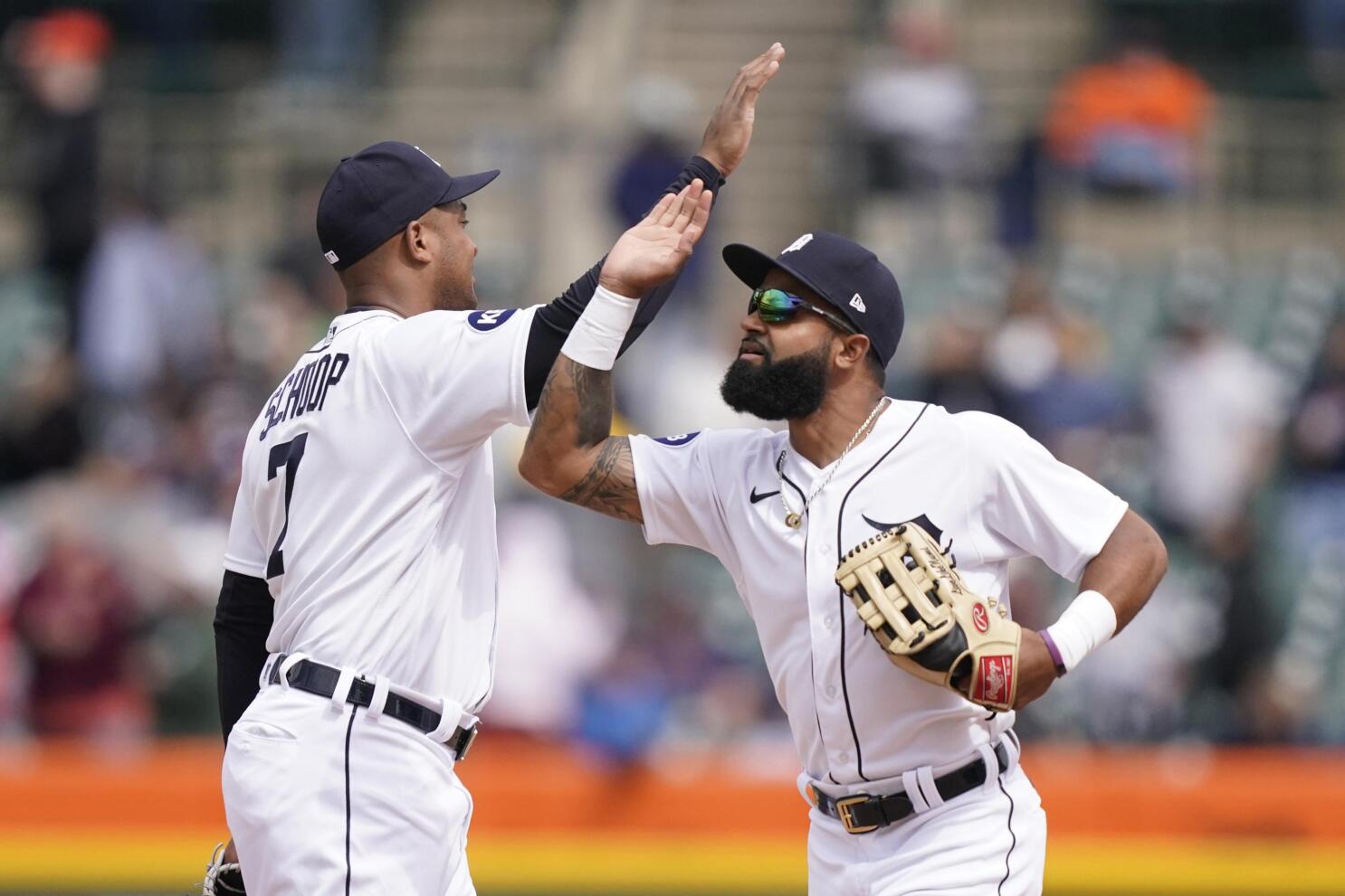 Jake Marisnick designated for assignment by Detroit Tigers