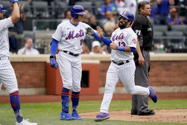 Mets blank Nationals again 5-0 to finish perfect homestand