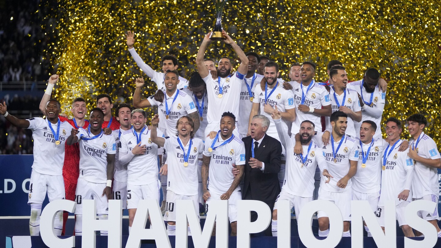 U.S. Nabs Another Soccer Tournament With 2025 Club World Cup