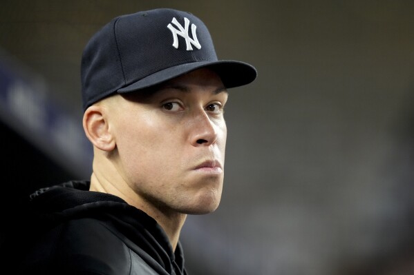 Report: Aaron Judge, Giancarlo Stanton could be ready for Opening Day