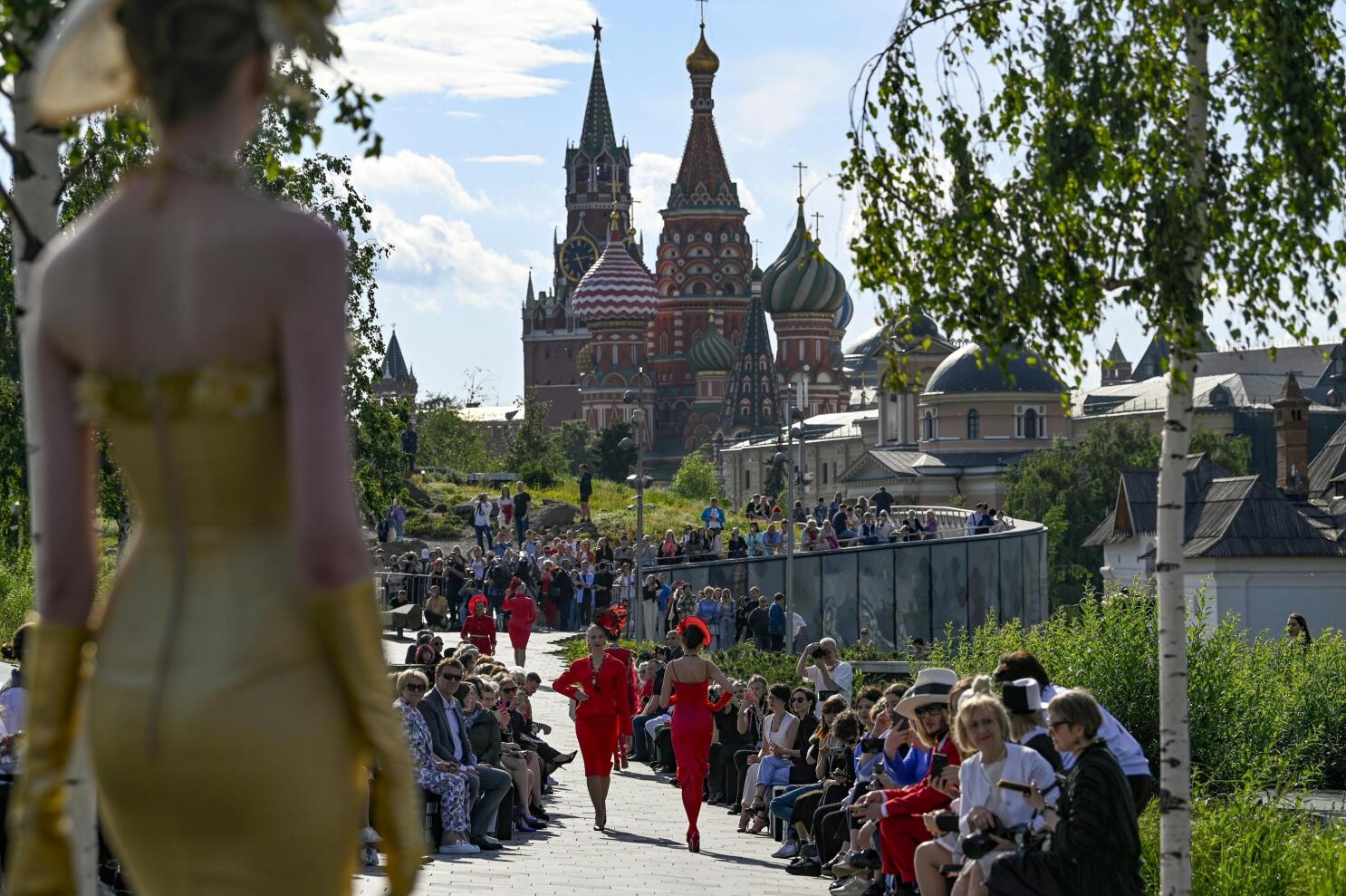 Global Luxury Spending Could Decline Due to the Ukraine War