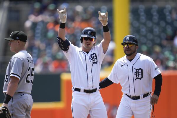 Tigers' red-hot Zach McKinstry has been among best in baseball 