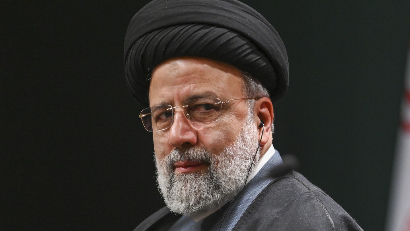 Iran helicopter crash: Ideally suited chief’s protege President Raisi dies at 63