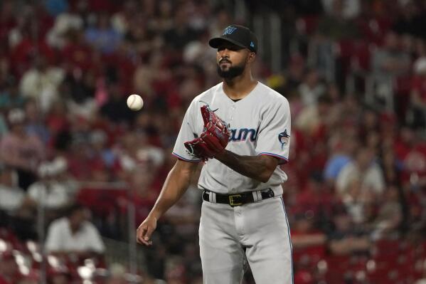 Gorman's 4 RBIs lift Cardinals over Marlins 6-4 for 2nd series