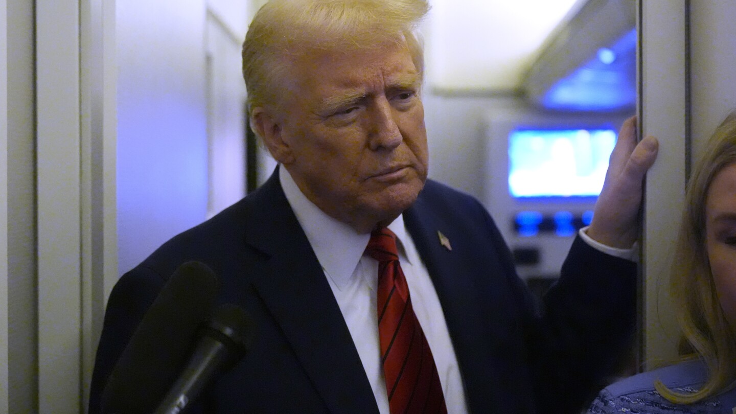Legal battle is joined as Trump orders a funding freeze during a review of federal loans and grants - The Associated Press