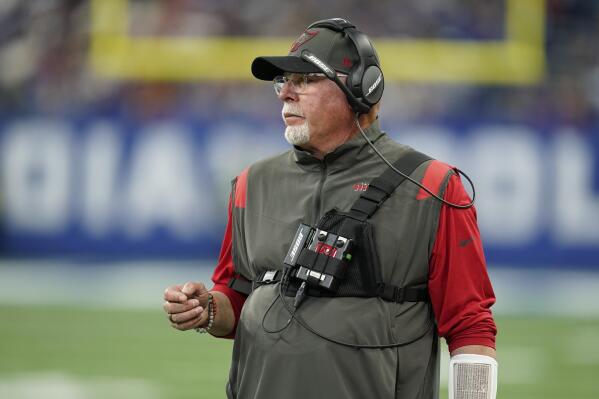 What Bucs coach Bruce Arians had to say about Falcons