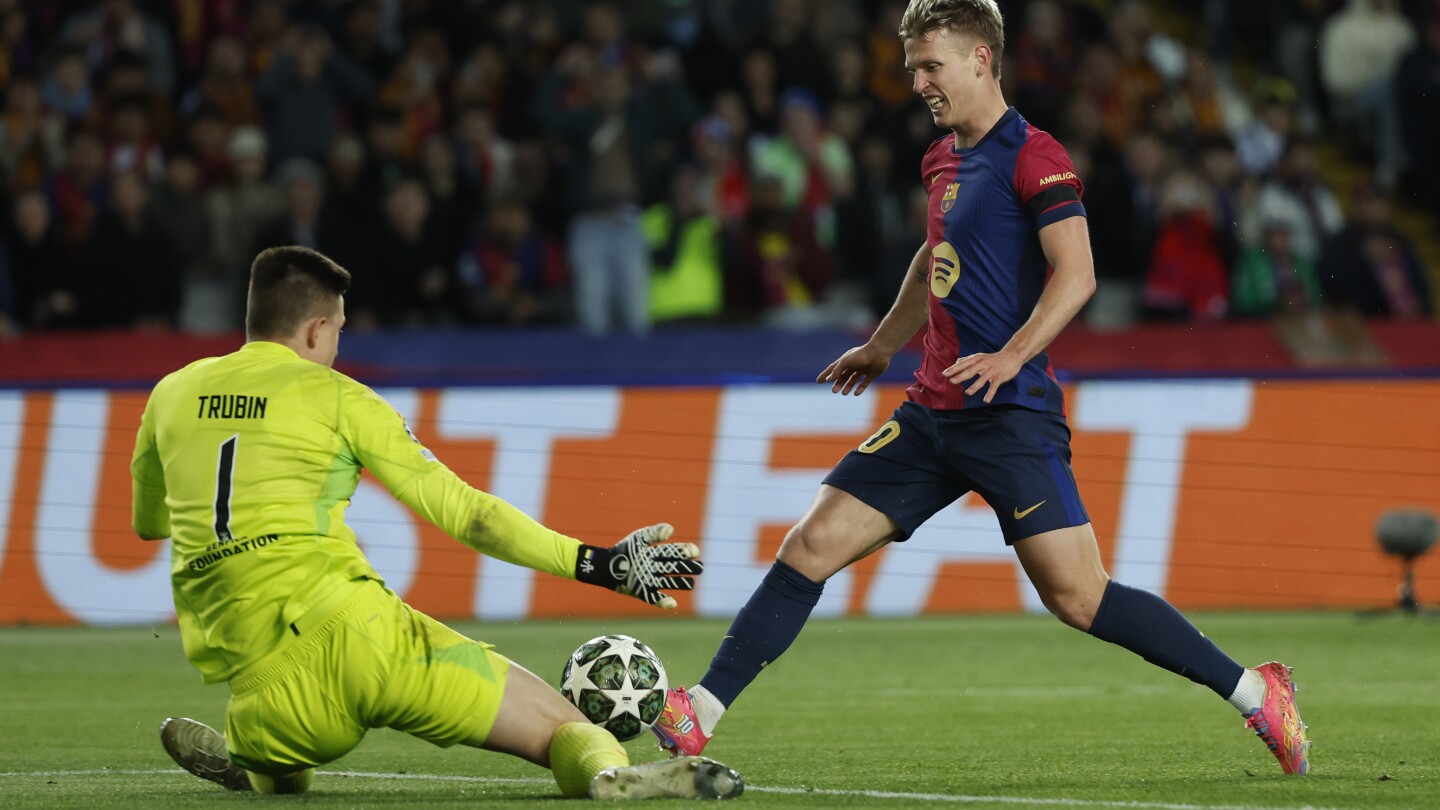 Barcelona Faces Financial Scrutiny Over Olmo Registration, Ruling Expected April 7