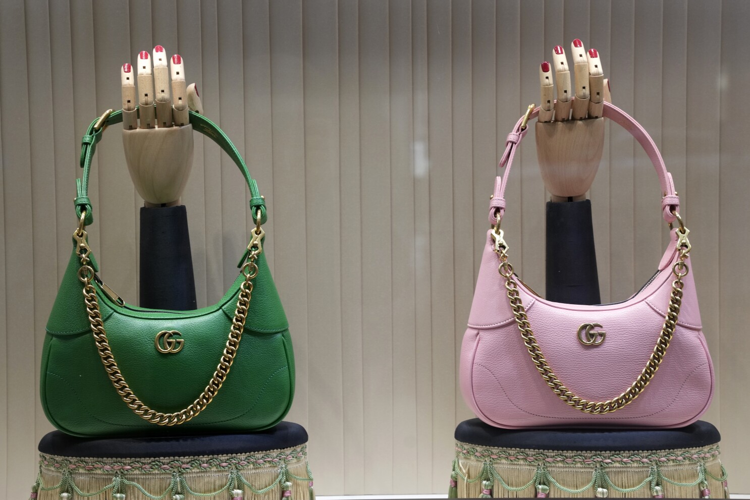 Tariff threats, wars will slow but not collapse global luxury sales in 2025, new study shows