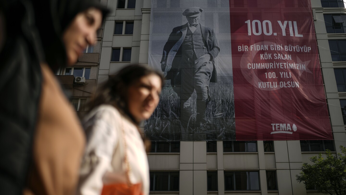 As the Turkish Republic turns 100, here’s a look at its achievements and challenges ahead
