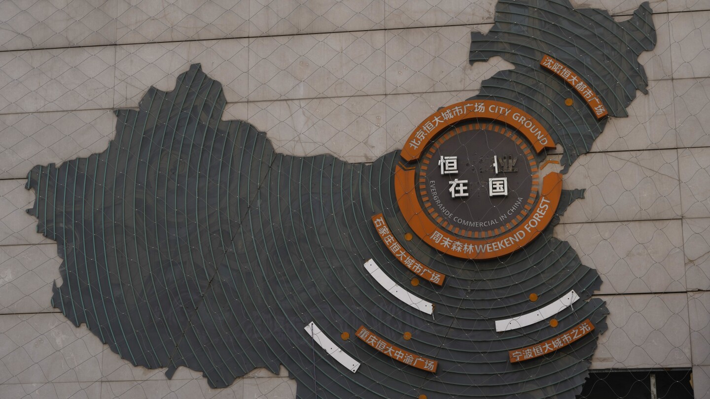 China’s Debt Crisis Management Intensifies: Order to Liquidate Evergrande Marks Important Step