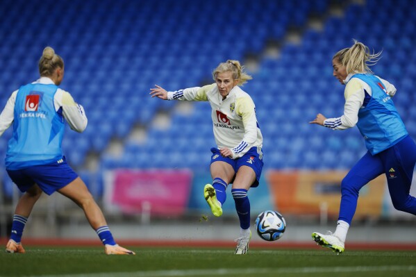 La Roja sit at the summit of women's football