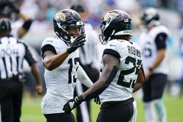 Rookie RB James Robinson proving to be 'real deal' for Jags - The