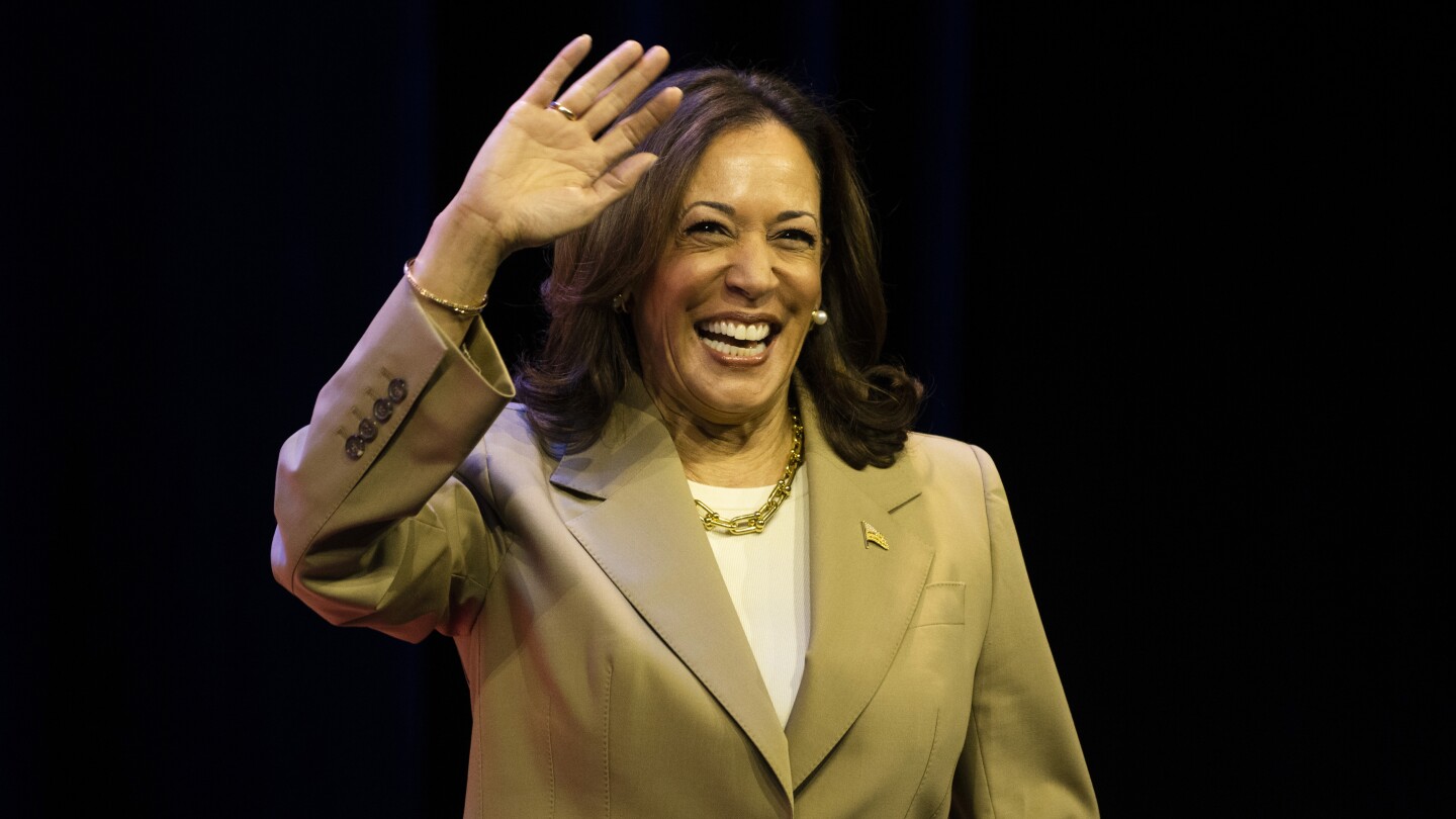 Ballot: Majority of Democrats consider Kamala Harris would make a very good president