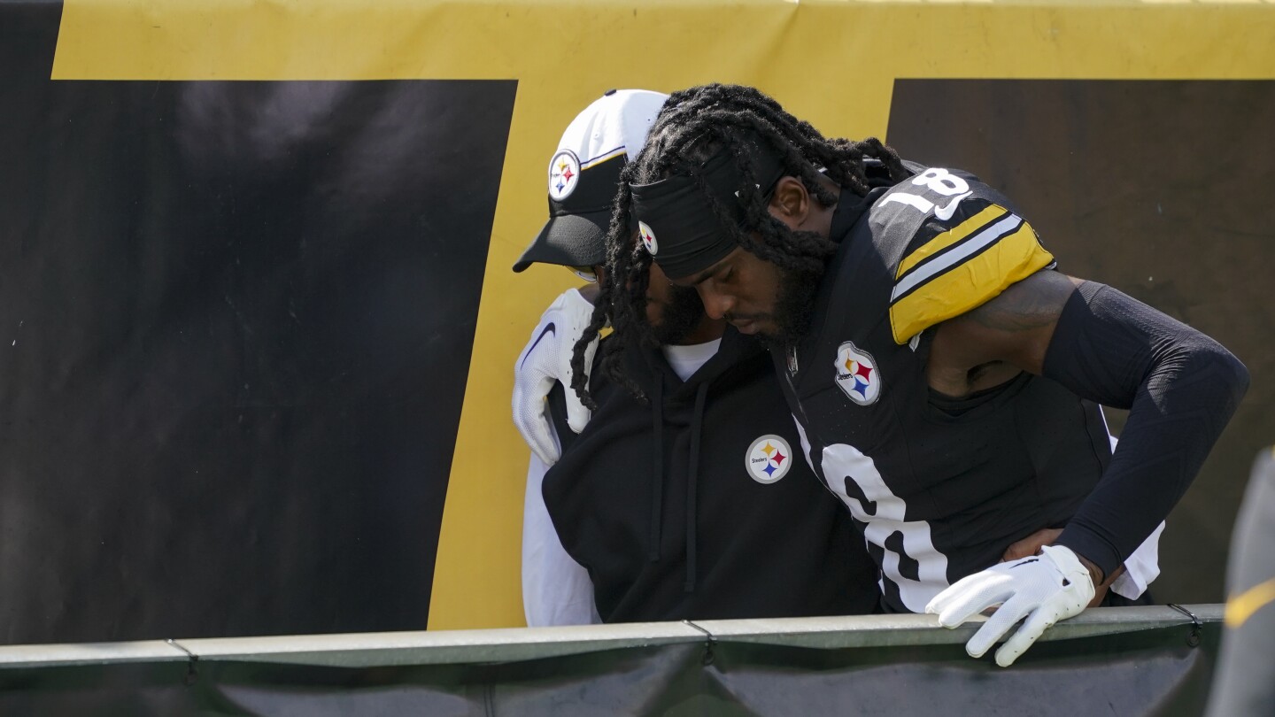 Great showing for the Steelers starters tonight 