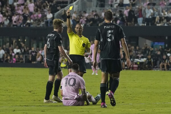 Messi goals today: Inter Miami vs. Nashville score, highlights