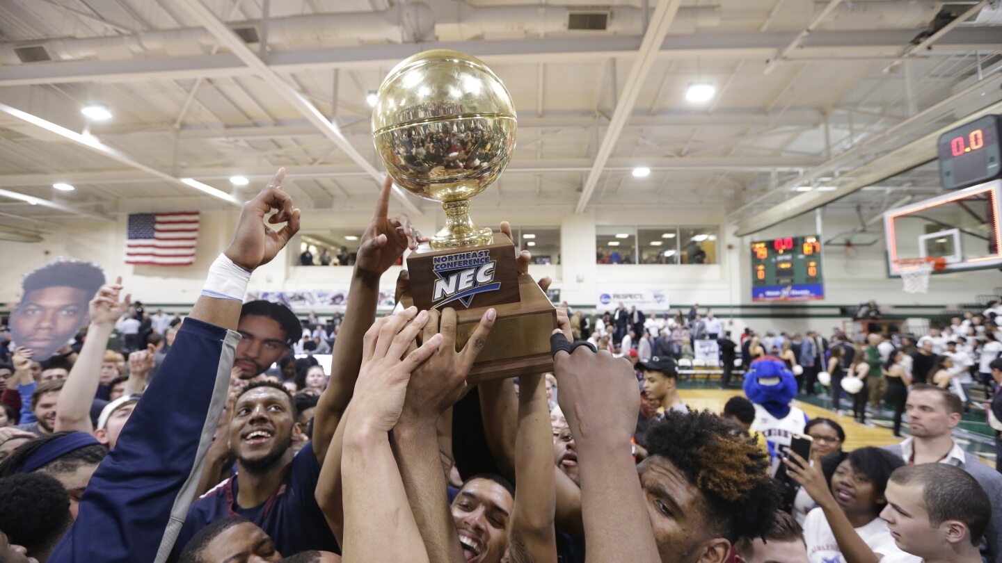 New Haven Joins NEC, Replaces Saint Francis