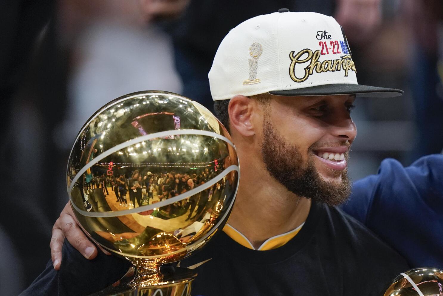 Analysis: On Stephen Curry, far more than a great shooter – WKTY