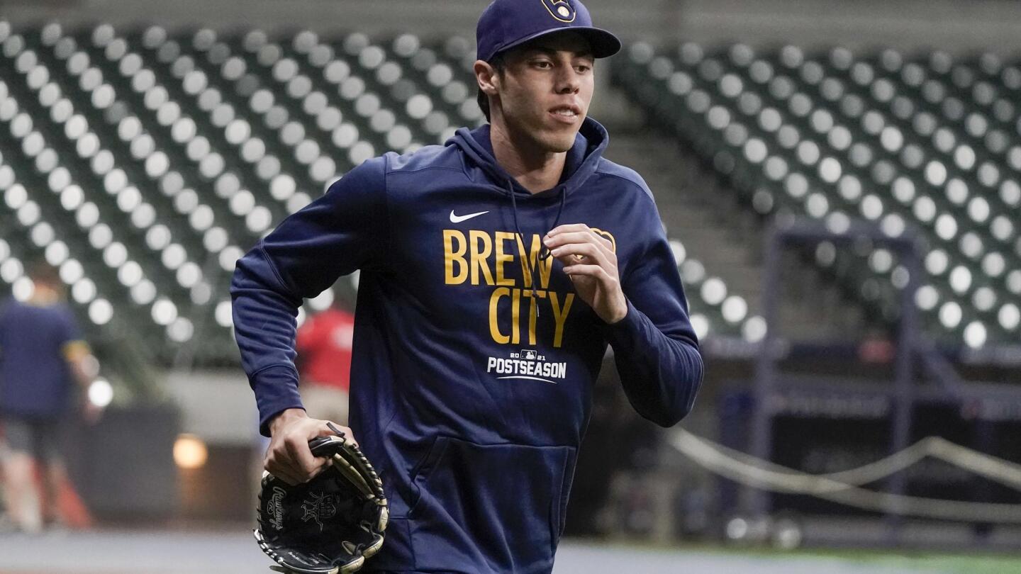 Official Milwaukee Brewers Brew City 2021 Postseason Shirt