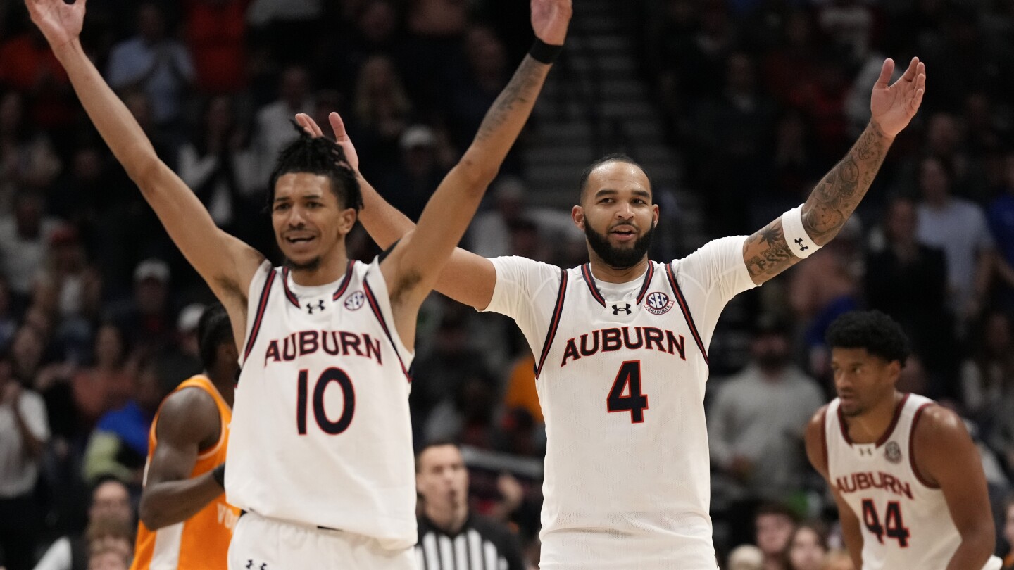 The Rise of the SEC: How a league known for the gridiron became kings of college basketball