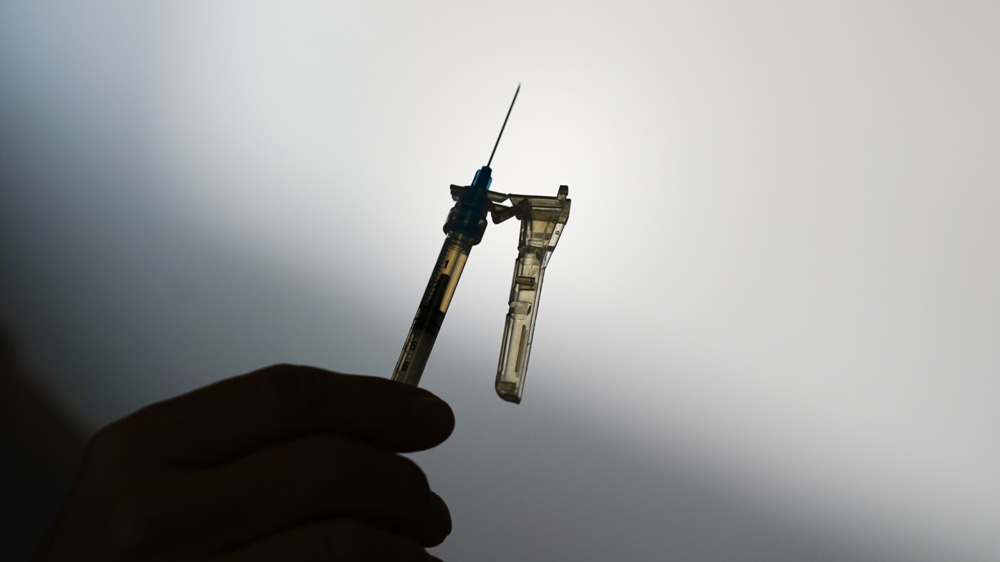 EPA tightens limits on a chemical used to sterilize medical equipment, citing cancer risk