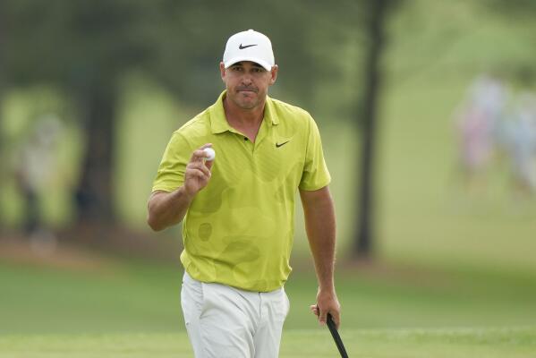 Masters 2023: Round 1 tee-times for the 3 South Africans