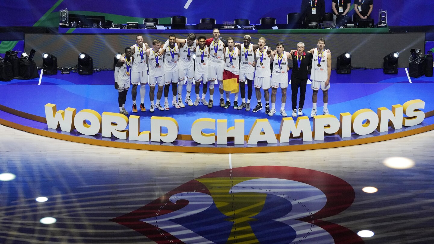 Deutschland will sein Sportsystem umgestalten, nachdem die Weltmeister-Basketballmannschaft nicht in der Rangliste vertreten ist