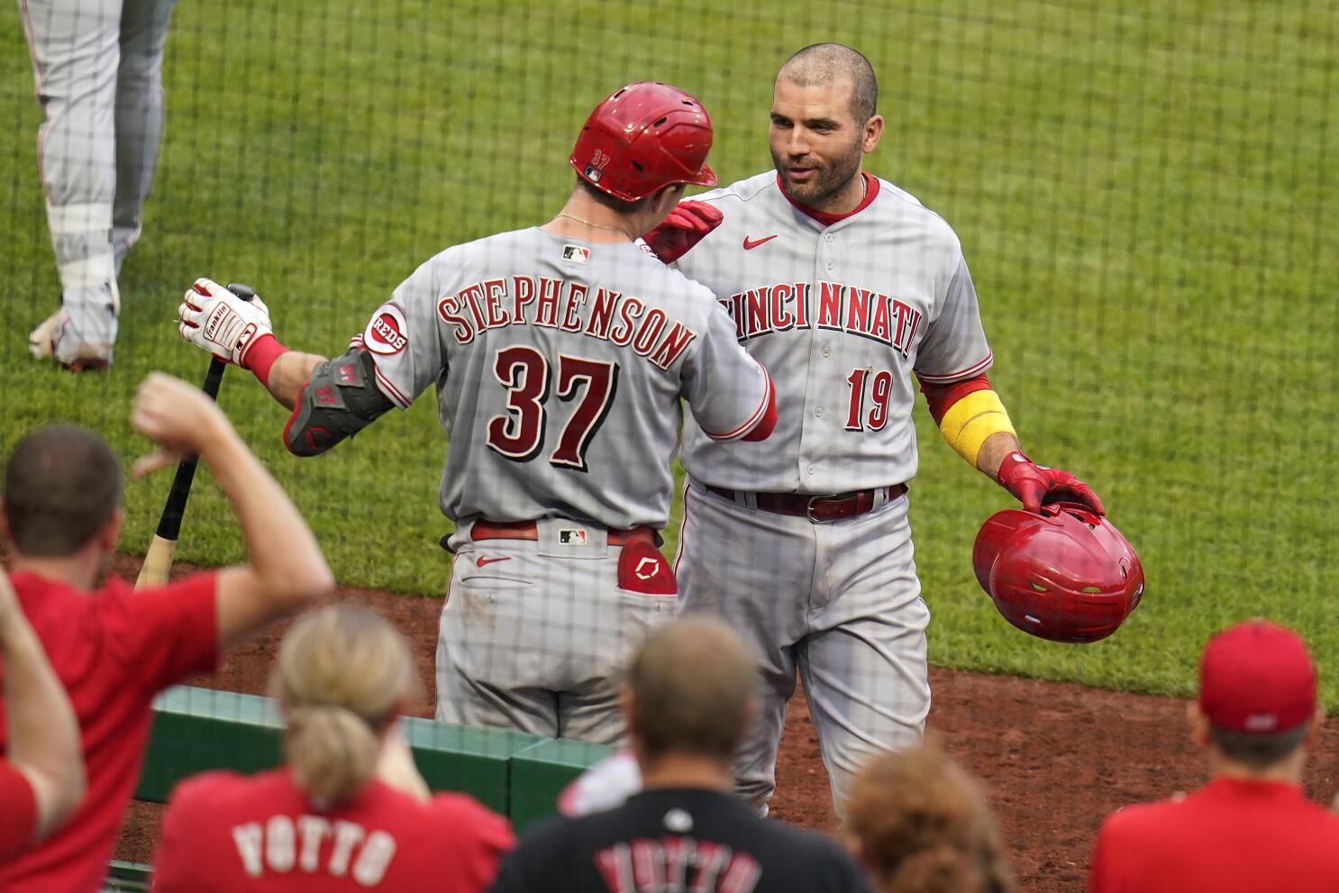 A healthy Tyler Stephenson looks to finish strong in Reds minor-league play  - The Athletic