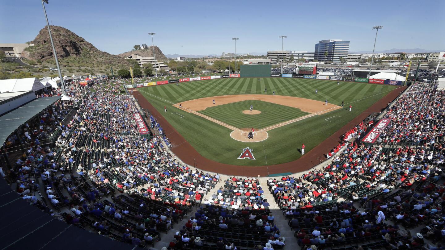 LA Angels: Upgrades for Tempe Diablo Stadium and Minor League players