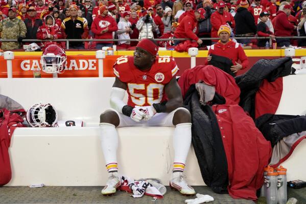 Mistakes on offense cost Chiefs 3rd straight Super Bowl trip