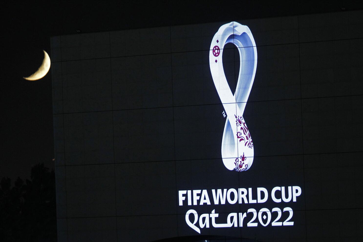 FIFA World Cup Qatar 2022 Logo Revealed