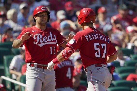 Contreras homers, Morel also goes deep as Cubs beat Reds 8-3