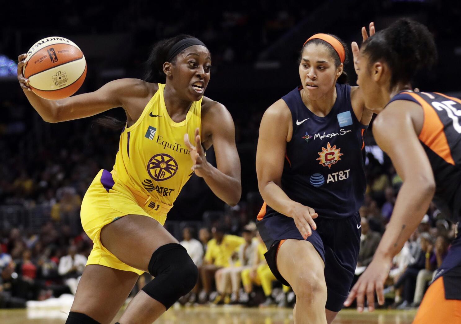 LA Sparks star Ogwumike adds executive producer to resume