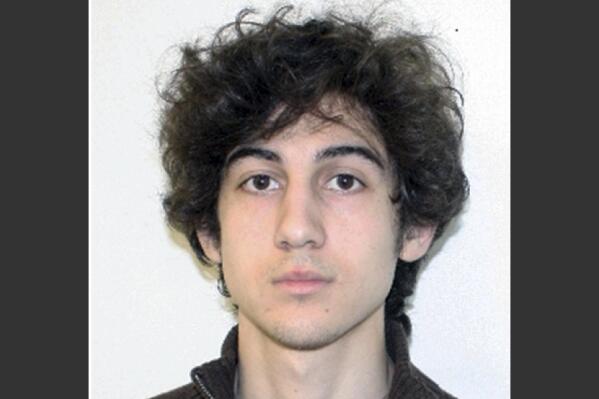 FILE - This file photo provided Friday, April 19, 2013 by the Federal Bureau of Investigation shows Boston Marathon bombing suspect Dzhokhar Tsarnaev. The focus of the Boston Marathon bombing trial figures to be as much on what punishment Dzhokhar Tsarnaev could face as on his responsibility for the attack. With testimony expected to start later in January 2015, the Justice Department has given no indication it is open to any proposal from the defense to spare Tsarnaev's life, pushing instead toward a trial that could result in a death sentence. (AP Photo/FBI, File)