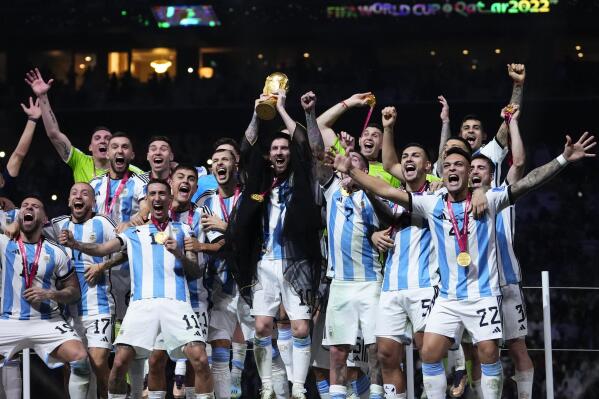 Why Argentina's win over France was the greatest World Cup final ever