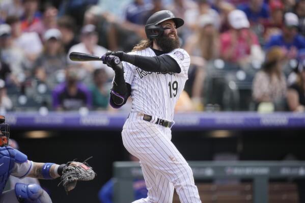 Red-hot Ryan McMahon leads Rockies in slugest victory over Mets