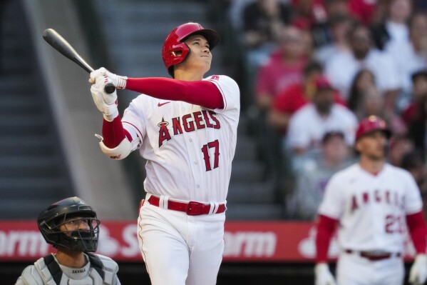 How the Angels gave Mike Trout and Shohei Ohtani a real shot at