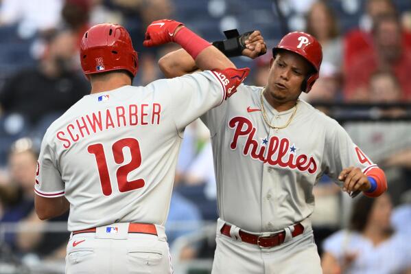 Phillies' Kyle Schwarber Will Participate in 2022 MLB Home Run